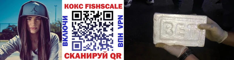 COCAIN FishScale  Купить закладки  Новокубанск 